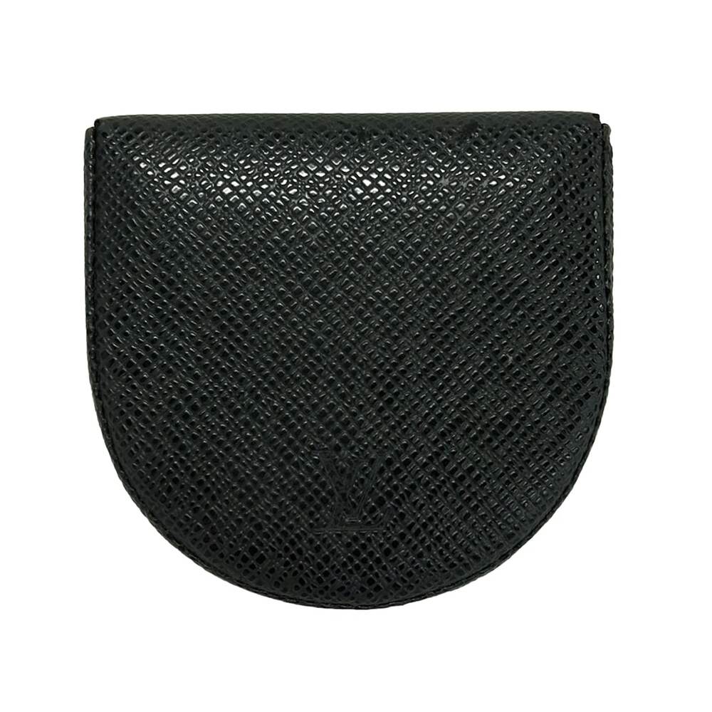 Louis Vuitton Porte Monnaie Cuvette Taiga Coin Case M64422